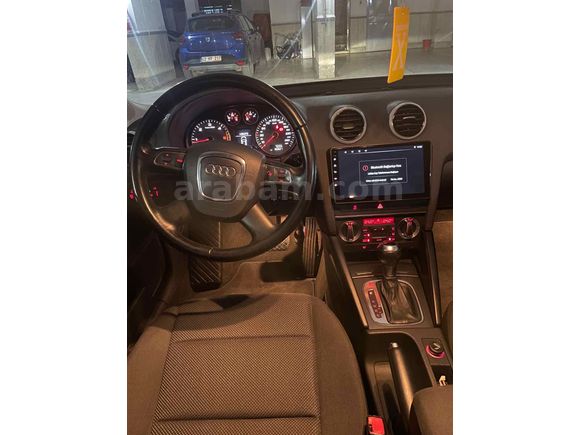 Sahibinden Audi A3 Sportback 1.6 TDI Ambition 2012 Model 