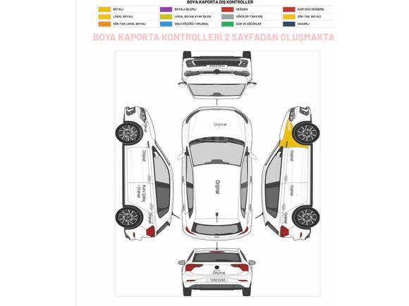Sahibinden Audi A3 Sportback 1.6 TDI Ambition 2012 Model 