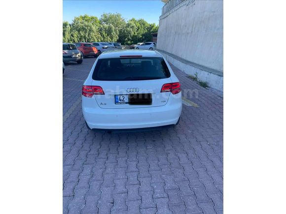 Sahibinden Audi A3 Sportback 1.6 TDI Ambition 2012 Model 