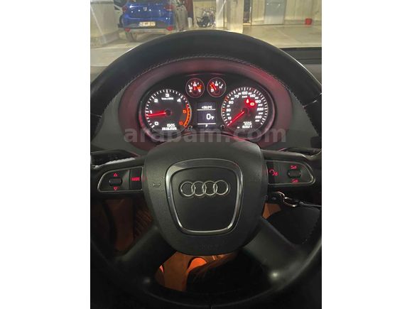 Sahibinden Audi A3 Sportback 1.6 TDI Ambition 2012 Model 