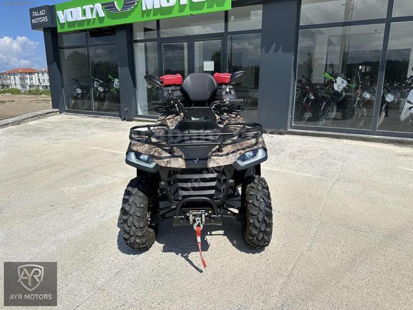 2023 SEGWAY SNARLER 500