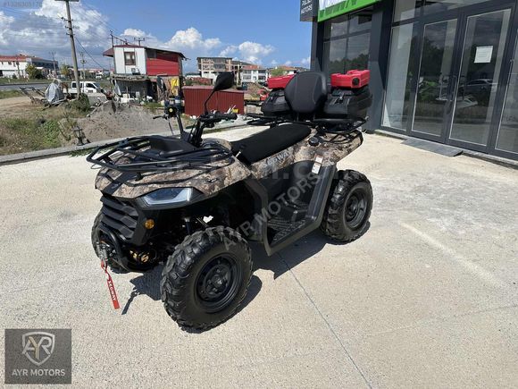 2023 SEGWAY SNARLER 500