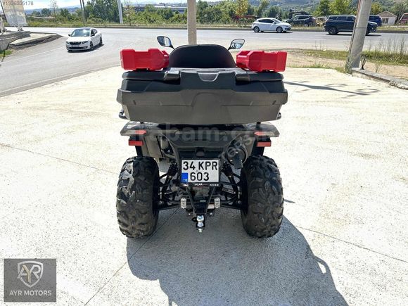 2023 SEGWAY SNARLER 500