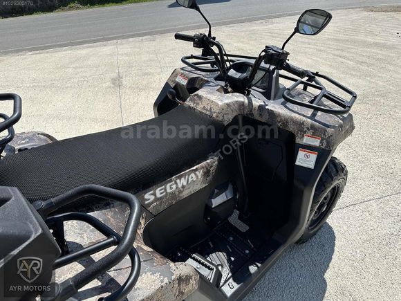 2023 SEGWAY SNARLER 500