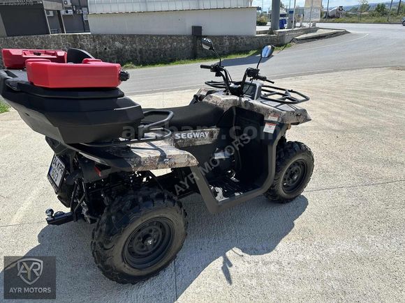 2023 SEGWAY SNARLER 500