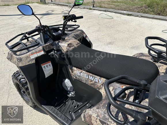 2023 SEGWAY SNARLER 500