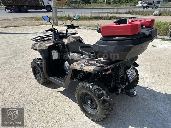 2023 SEGWAY SNARLER 500