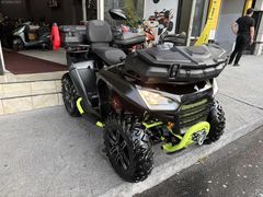 FATİH MOTOR & ATV'DEN SEGWAY 570 AKSESUARLI TAKAS VE KARGO