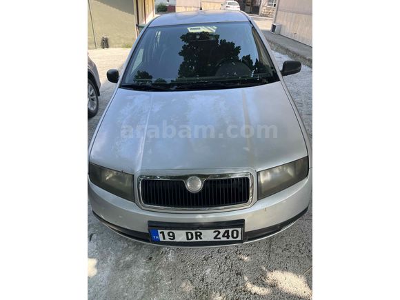 Sahibinden Skoda Fabia 1.4 Classic 2004 Model 