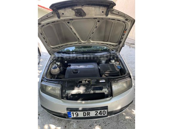 Sahibinden Skoda Fabia 1.4 Classic 2004 Model 