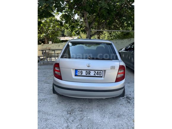 Sahibinden Skoda Fabia 1.4 Classic 2004 Model 