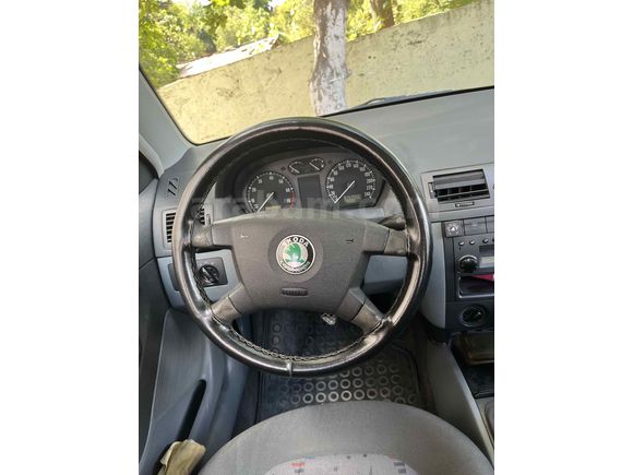 Sahibinden Skoda Fabia 1.4 Classic 2004 Model 