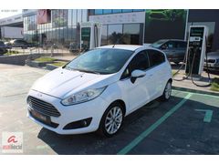 ASAL OTOMOTİVDEN 2016 FORD FİESTA 1.0 GTDİ TİTANİUM AT