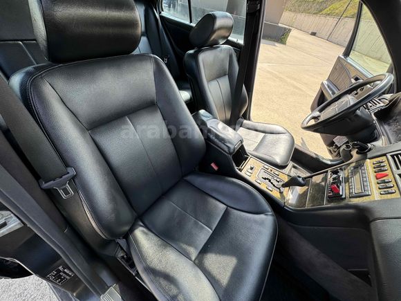 Galeriden Mercedes - Benz E 200 Avantgarde 1997 Model Denizli