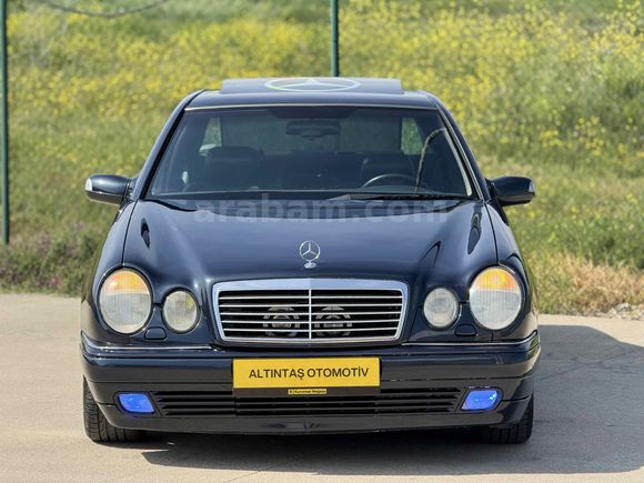 Galeriden Mercedes - Benz E 200 Avantgarde 1997 Model Denizli