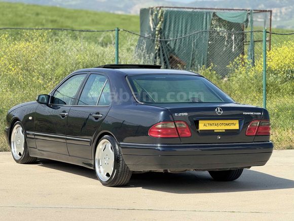 Galeriden Mercedes - Benz E 200 Avantgarde 1997 Model Denizli