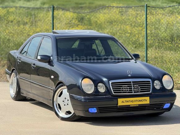 Galeriden Mercedes - Benz E 200 Avantgarde 1997 Model Denizli