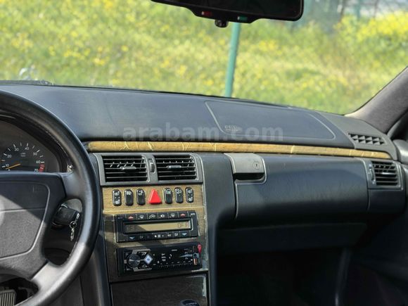Galeriden Mercedes - Benz E 200 Avantgarde 1997 Model Denizli