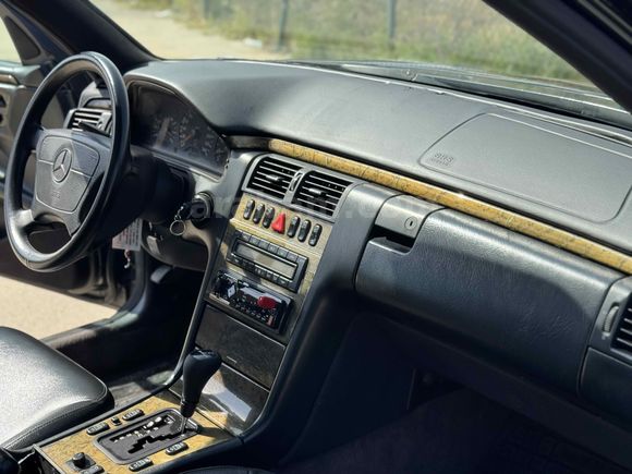 Galeriden Mercedes - Benz E 200 Avantgarde 1997 Model Denizli