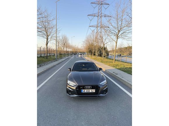 Sahibinden Audi A5 Sportback 45 TFSI Quattro S Line 2024 Model 