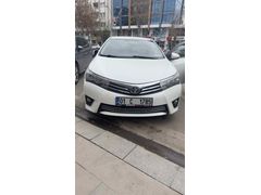 Sahibinden Toyota Corolla 1.4 D-4D Advance 2015 Model  221.000 km Beyaz
