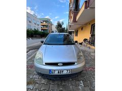 2004 Fiesta Comfort Dizel Otomatik Klima Aktif Ekspertizli