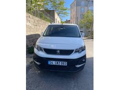 Sahibinden Peugeot Rifter 1.5 BlueHDI Active Skypack 2020 Model 