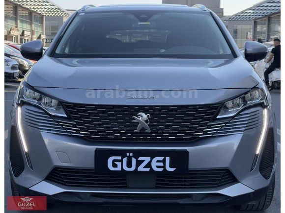 GÜZEL'DEN*2020*93.000 KM*HATASIZ*CAM TVN*%20 KDV*HAYALET*3008*