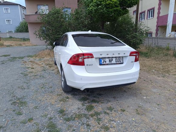 Sahibinden Volvo S60 1.6 D Advance 2015 Model