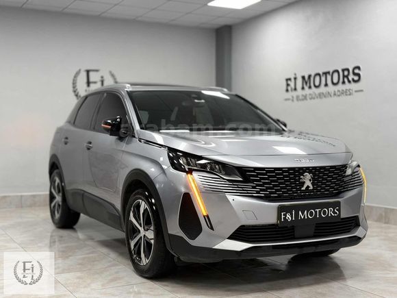 2023/PEUGEOT 3008/1.5 BLUEHDİ/ACTİVE PRİME/EAT8 6.4 (SP) ETOGGL