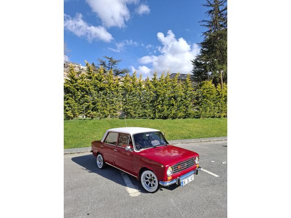 Sahibinden Tofaş Murat 124 1974 Model