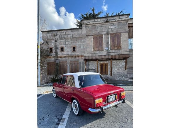 Sahibinden Tofaş Murat 124 1974 Model
