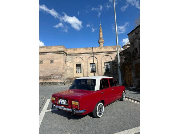 Sahibinden Tofaş Murat 124 1974 Model