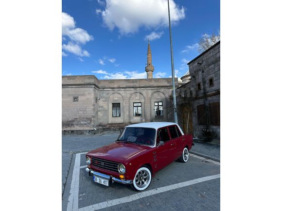 Sahibinden Tofaş Murat 124 1974 Model