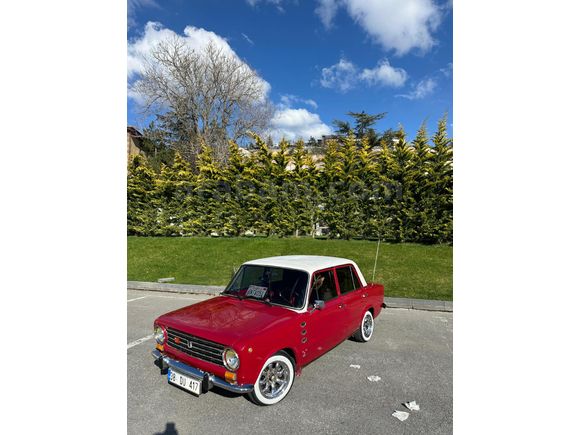 Sahibinden Tofaş Murat 124 1974 Model
