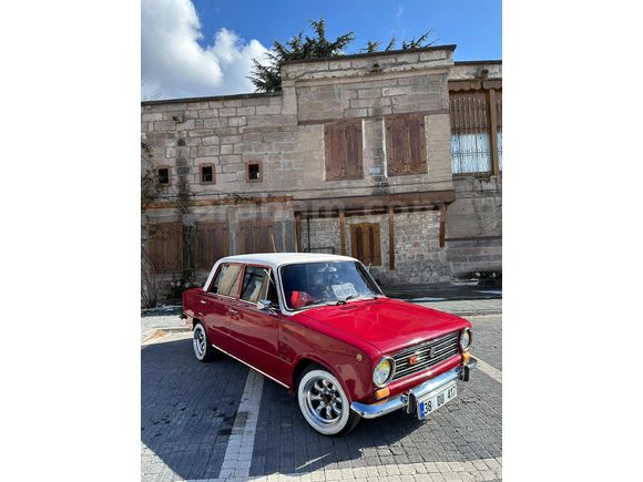Sahibinden Tofaş Murat 124 1974 Model