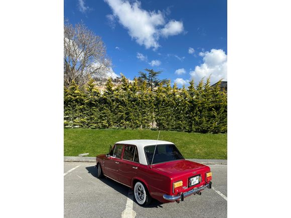 Sahibinden Tofaş Murat 124 1974 Model