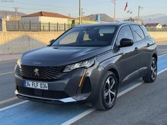 SBS GARAGE DEN 3008 1.5 DiZEL OTOMATİK KM 110 CAM TAVANLI