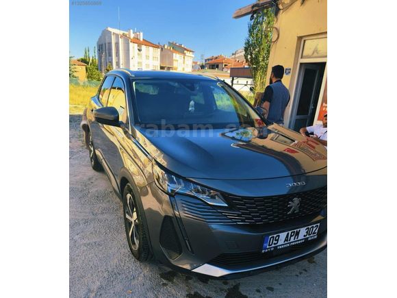 ADA MOTORS - PEUGEOT - 3008 - 99.000 KM - HATASIZ