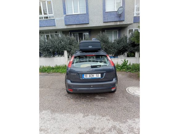 Sahibinden Ford Focus 1.6 Trend 2006 Model 