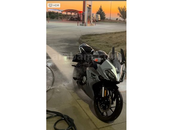 Temiz garaj motoru servis bakımlı hatasız 
