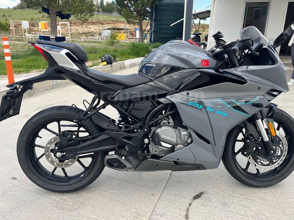 Temiz garaj motoru servis bakımlı hatasız 