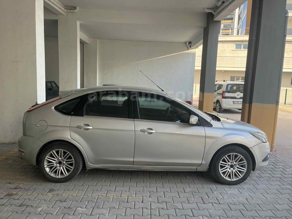 Sahibinden Ford Focus 1.6 Ti-VCT Titanium 2010 Model 