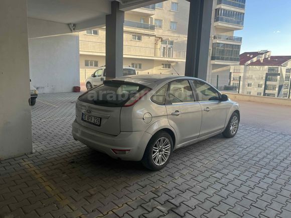 Sahibinden Ford Focus 1.6 Ti-VCT Titanium 2010 Model 