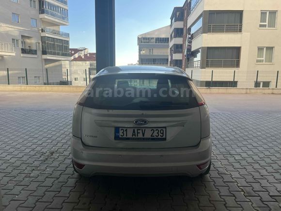 Sahibinden Ford Focus 1.6 Ti-VCT Titanium 2010 Model 