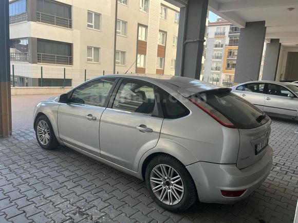 Sahibinden Ford Focus 1.6 Ti-VCT Titanium 2010 Model 