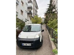 Sahibinden Fiat Fiorino Cargo 1.3 Multijet Active 2010 Model  400.000 km Beyaz