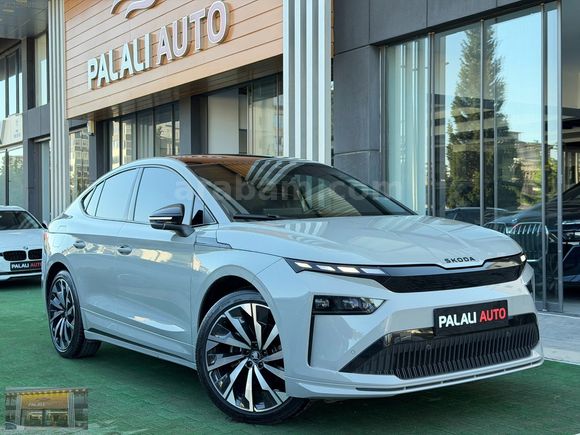 2025-SKODA ENYAQ COUPE 204HP+CAM TAVAN+K.HFZA/MASAJ+21JNT+BOYASZ