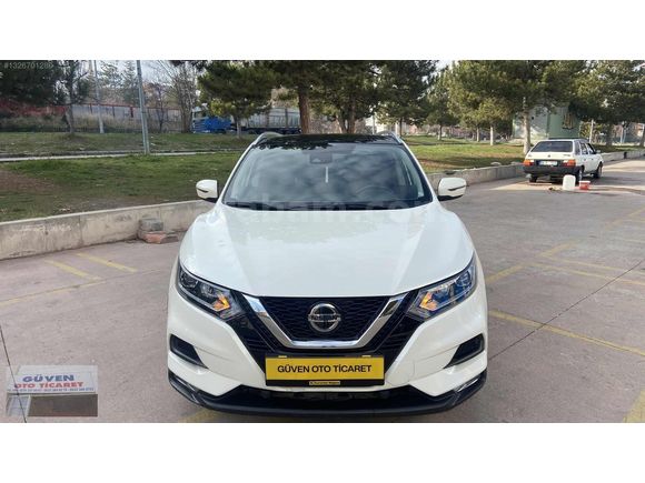 GÜVEN OTO'DAN BOYASIZ KAYITSIZ 77.000KM CAM TAVAN FUL BAKIMLI