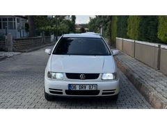 Sahibinden Volkswagen Polo 1.6 1996 Model 